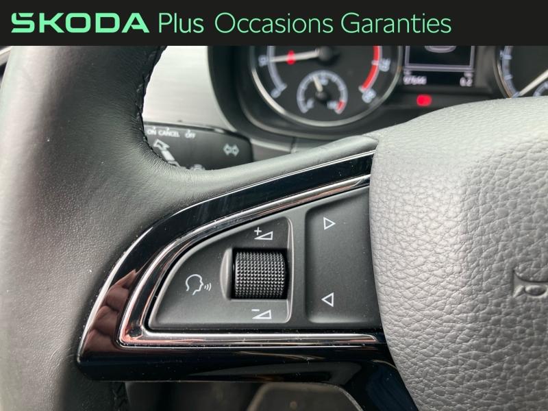 Voitures occasions ŠKODA FABIA Edition Vezin-le-Coquet