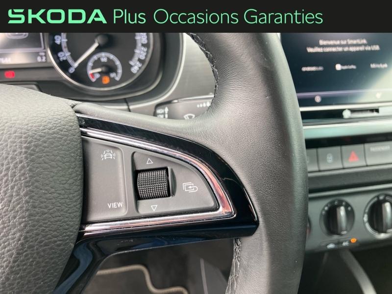 Voitures occasions ŠKODA FABIA Edition Vezin-le-Coquet