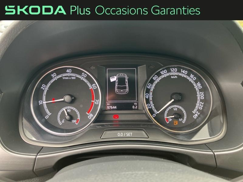 Voitures occasions ŠKODA FABIA Edition Vezin-le-Coquet