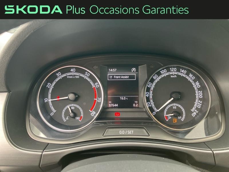 Voitures occasions ŠKODA FABIA Edition Vezin-le-Coquet