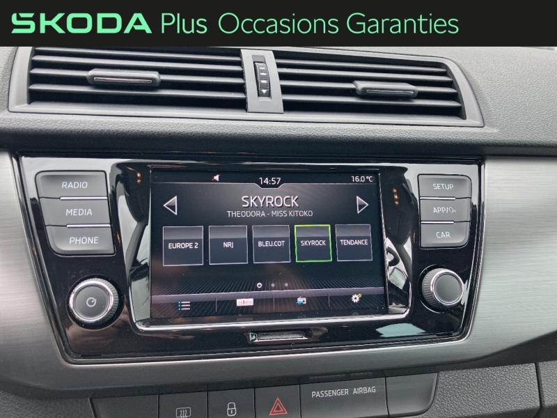 Voitures occasions ŠKODA FABIA Edition Vezin-le-Coquet