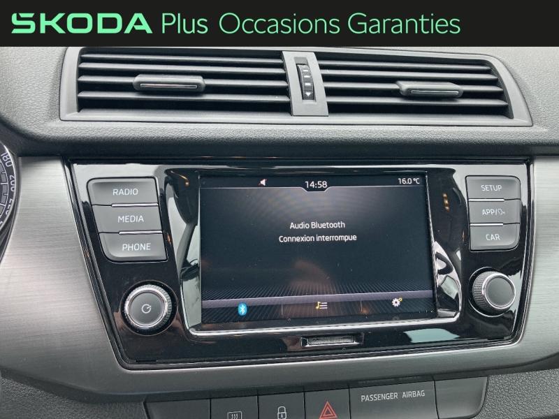 Voitures occasions ŠKODA FABIA Edition Vezin-le-Coquet