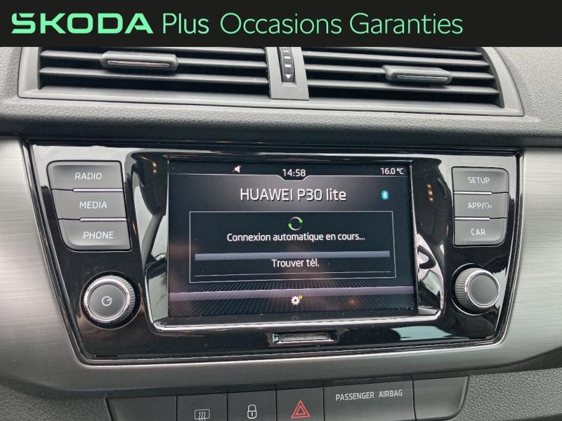 Voitures occasions ŠKODA FABIA Edition Vezin-le-Coquet