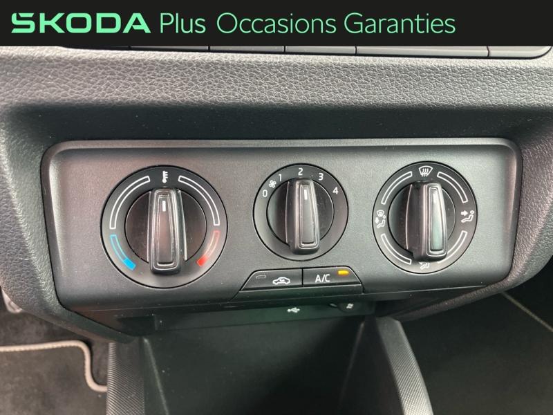Voitures occasions ŠKODA FABIA Edition Vezin-le-Coquet
