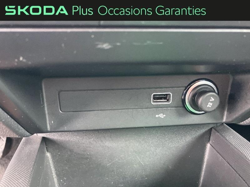 Voitures occasions ŠKODA FABIA Edition Vezin-le-Coquet