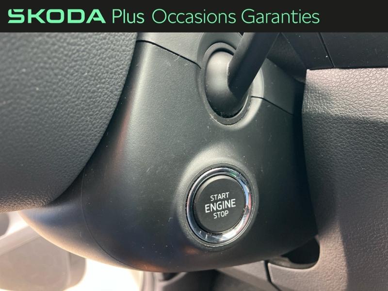 Voitures occasions ŠKODA FABIA Edition Vezin-le-Coquet