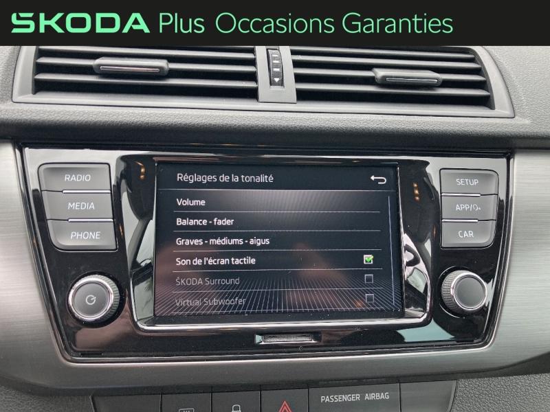 Voitures occasions ŠKODA FABIA Edition Vezin-le-Coquet