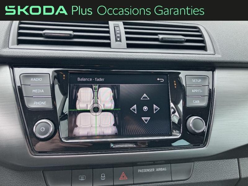 Voitures occasions ŠKODA FABIA Edition Vezin-le-Coquet