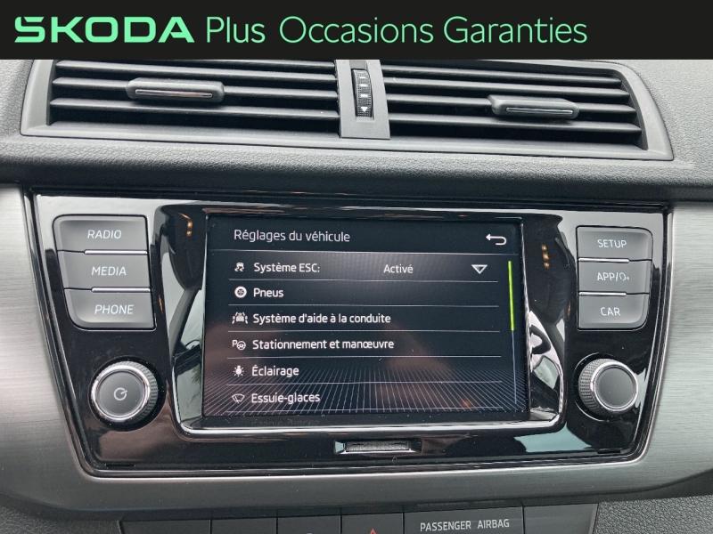 Voitures occasions ŠKODA FABIA Edition Vezin-le-Coquet