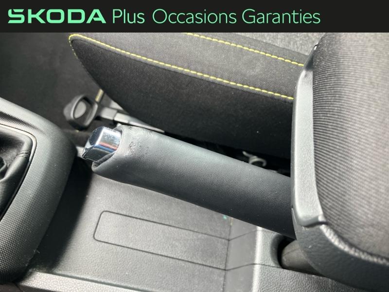 Voitures occasions ŠKODA FABIA Edition Vezin-le-Coquet