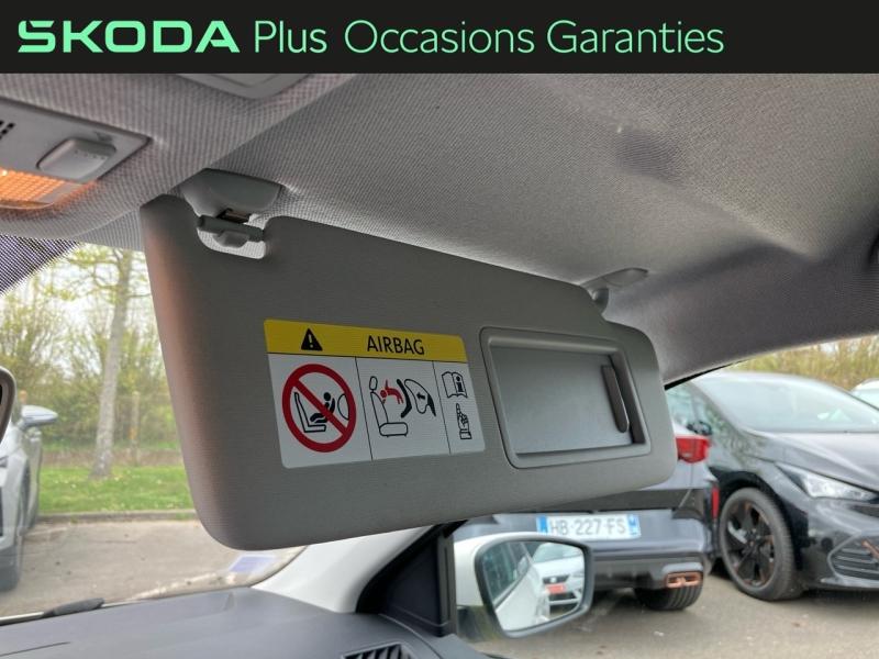 Voitures occasions ŠKODA FABIA Edition Vezin-le-Coquet