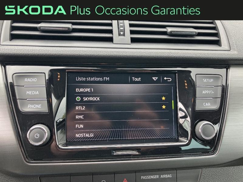 Voitures occasions ŠKODA FABIA Edition Vezin-le-Coquet