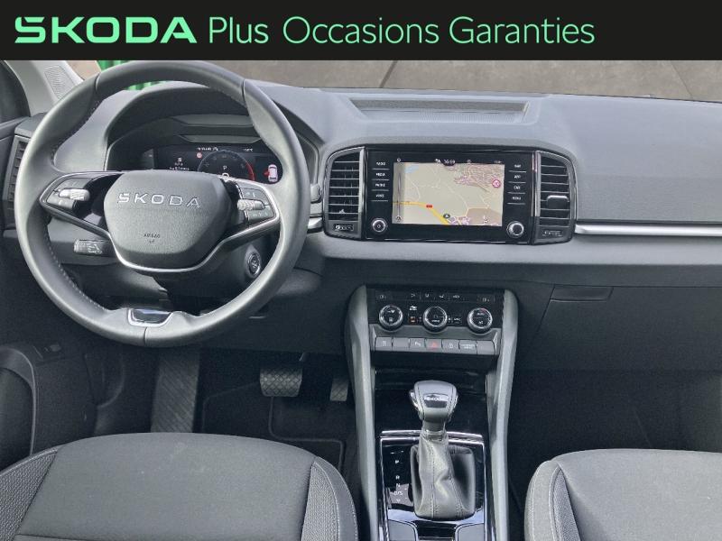 Voitures occasions ŠKODA KAROQ Selection Vezin-le-Coquet