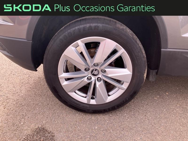 Voitures occasions ŠKODA KAROQ Selection Vezin-le-Coquet