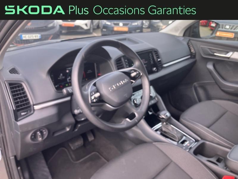 Voitures occasions ŠKODA KAROQ Selection Vezin-le-Coquet