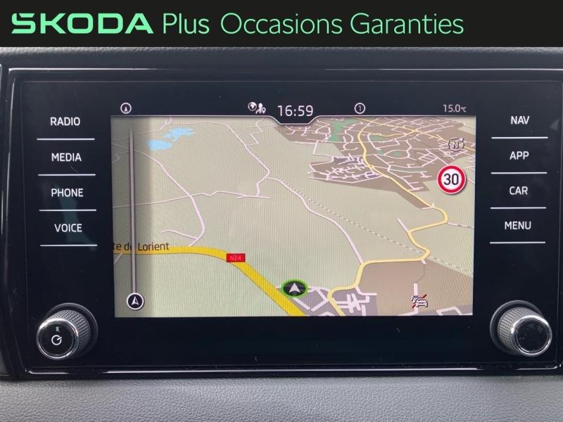 Voitures occasions ŠKODA KAROQ Selection Vezin-le-Coquet
