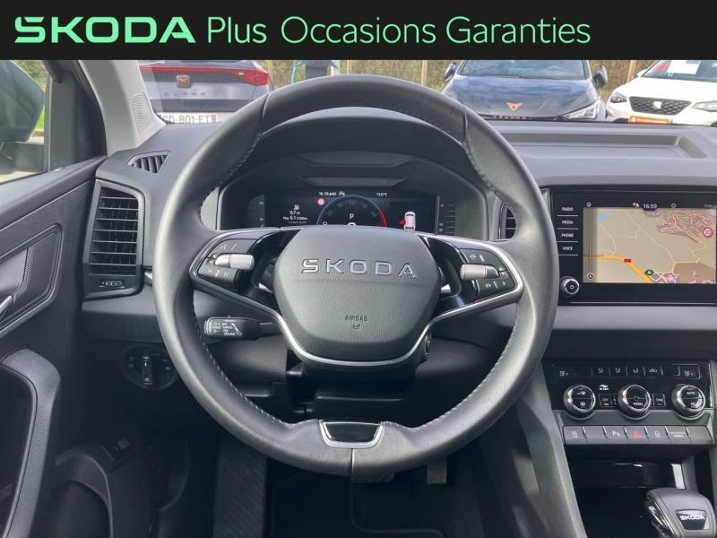 Voitures occasions ŠKODA KAROQ Selection Vezin-le-Coquet