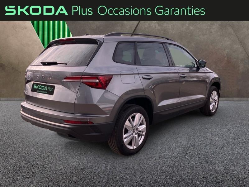 Voitures occasions ŠKODA KAROQ Selection Vezin-le-Coquet