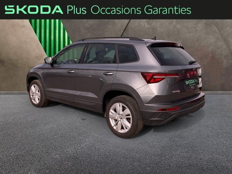Voitures occasions ŠKODA KAROQ Selection Vezin-le-Coquet
