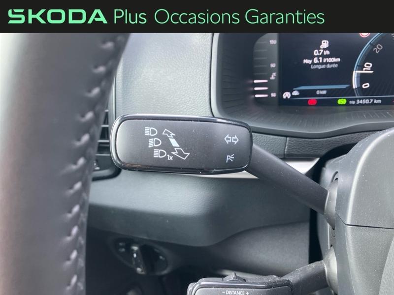Voitures occasions ŠKODA KAROQ Selection Vezin-le-Coquet