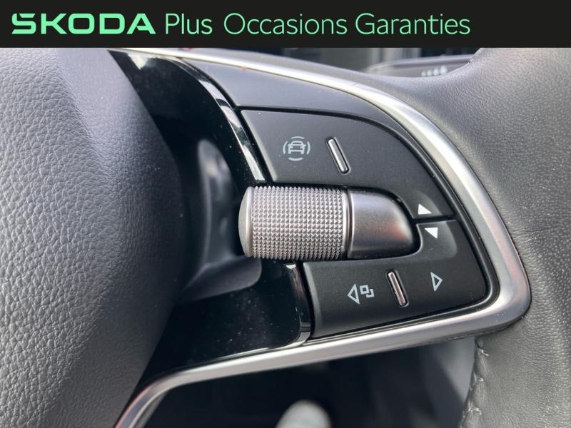 Voitures occasions ŠKODA KAROQ Selection Vezin-le-Coquet