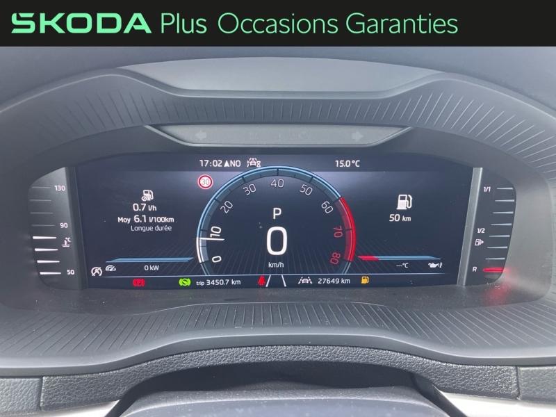 Voitures occasions ŠKODA KAROQ Selection Vezin-le-Coquet