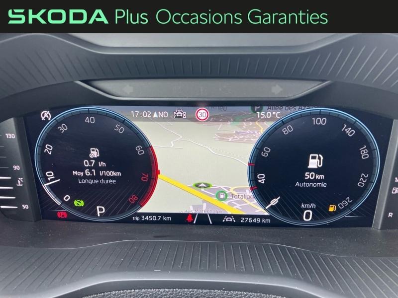 Voitures occasions ŠKODA KAROQ Selection Vezin-le-Coquet