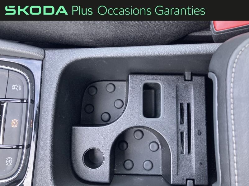 Voitures occasions ŠKODA KAROQ Selection Vezin-le-Coquet