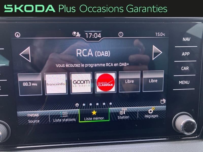 Voitures occasions ŠKODA KAROQ Selection Vezin-le-Coquet