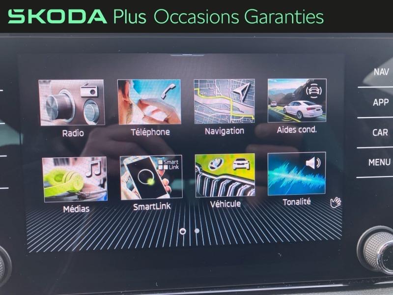 Voitures occasions ŠKODA KAROQ Selection Vezin-le-Coquet