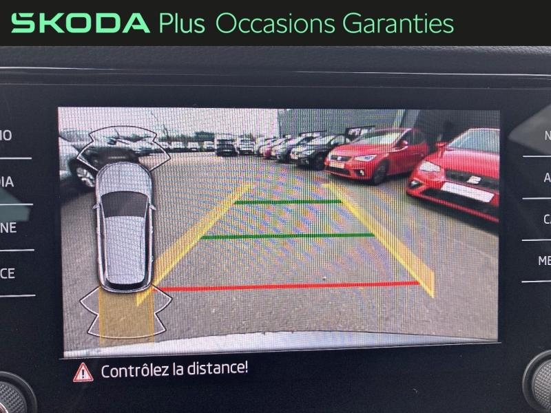 Voitures occasions ŠKODA KAROQ Selection Vezin-le-Coquet