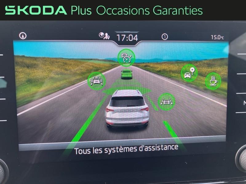 Voitures occasions ŠKODA KAROQ Selection Vezin-le-Coquet