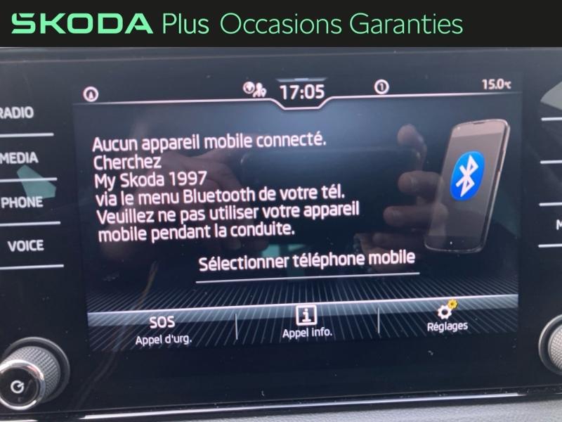 Voitures occasions ŠKODA KAROQ Selection Vezin-le-Coquet