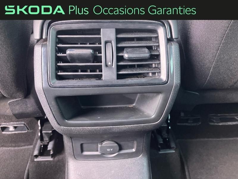 Voitures occasions ŠKODA KAROQ Selection Vezin-le-Coquet