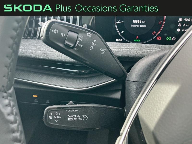 Voitures occasions ŠKODA Superb Combi Selection Vezin-le-Coquet