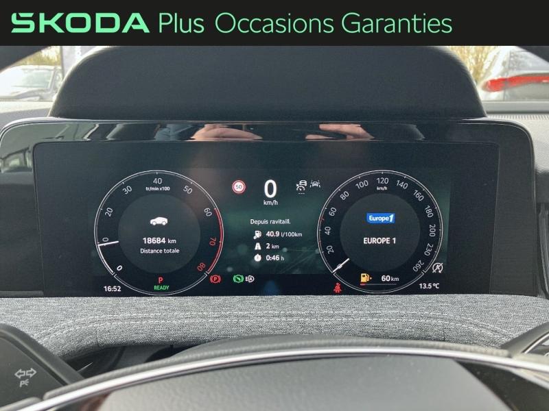 Voitures occasions ŠKODA Superb Combi Selection Vezin-le-Coquet