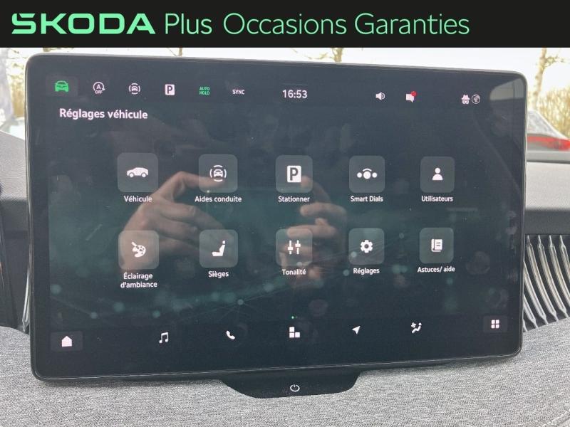 Voitures occasions ŠKODA Superb Combi Selection Vezin-le-Coquet