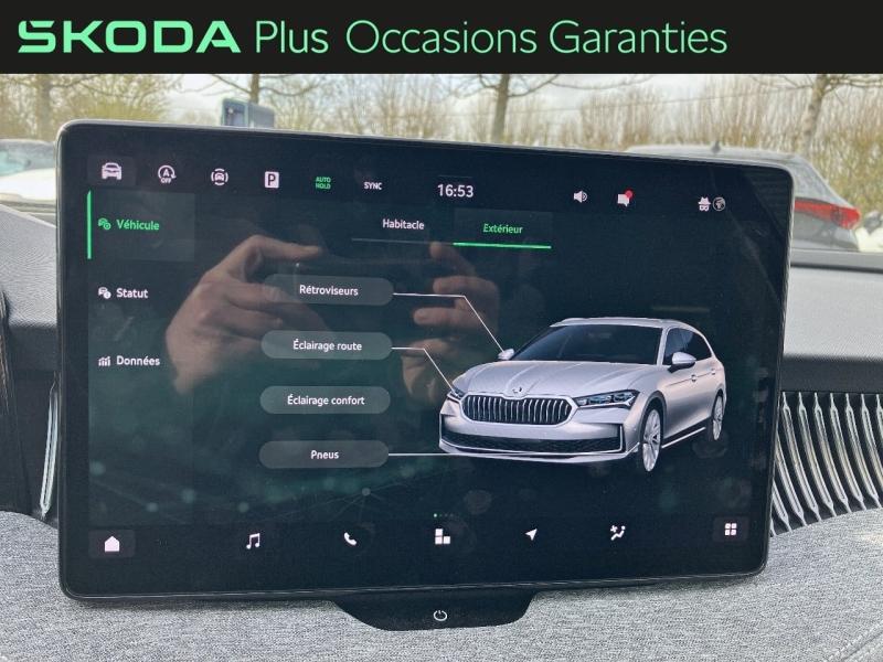 Voitures occasions ŠKODA Superb Combi Selection Vezin-le-Coquet