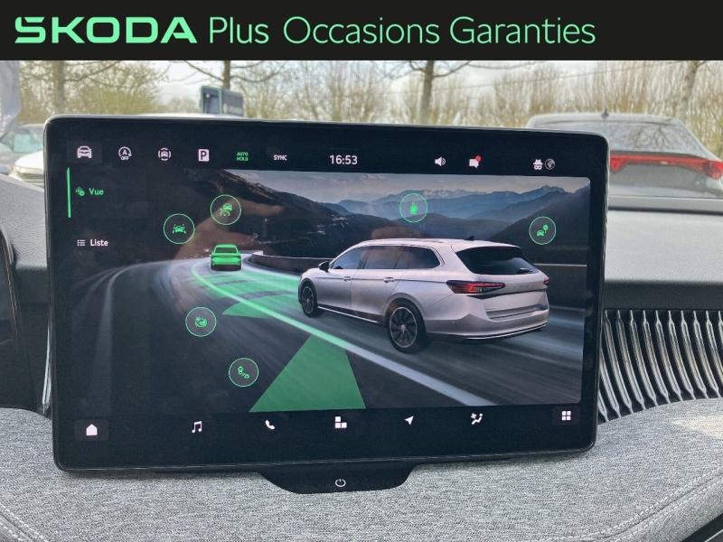 Voitures occasions ŠKODA Superb Combi Selection Vezin-le-Coquet