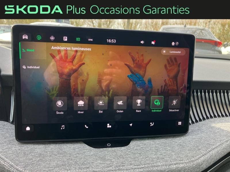 Voitures occasions ŠKODA Superb Combi Selection Vezin-le-Coquet