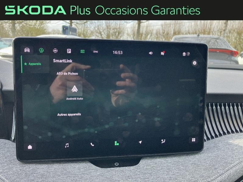 Voitures occasions ŠKODA Superb Combi Selection Vezin-le-Coquet