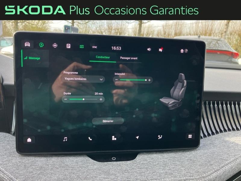 Voitures occasions ŠKODA Superb Combi Selection Vezin-le-Coquet