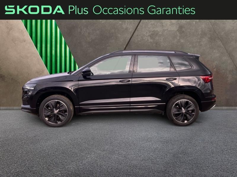 Voitures occasions ŠKODA KAROQ Sportline Vezin-le-Coquet