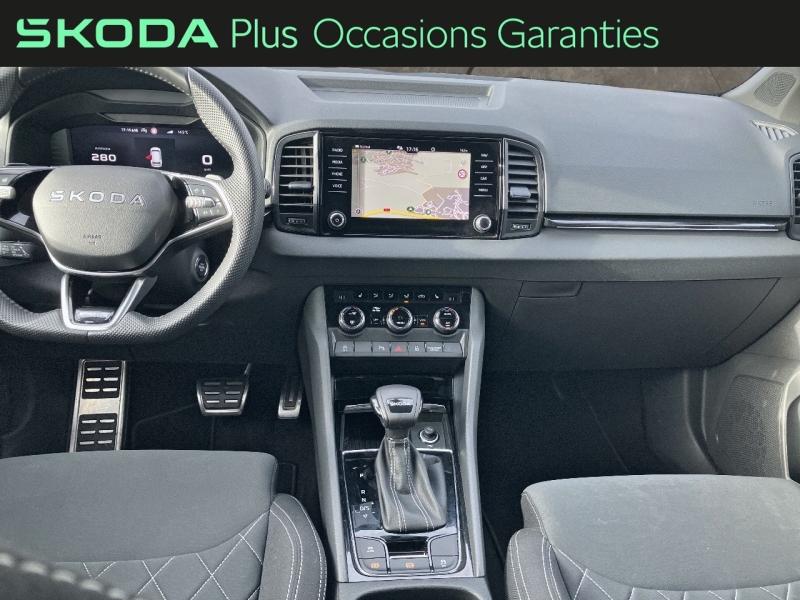 Voitures occasions ŠKODA KAROQ Sportline Vezin-le-Coquet