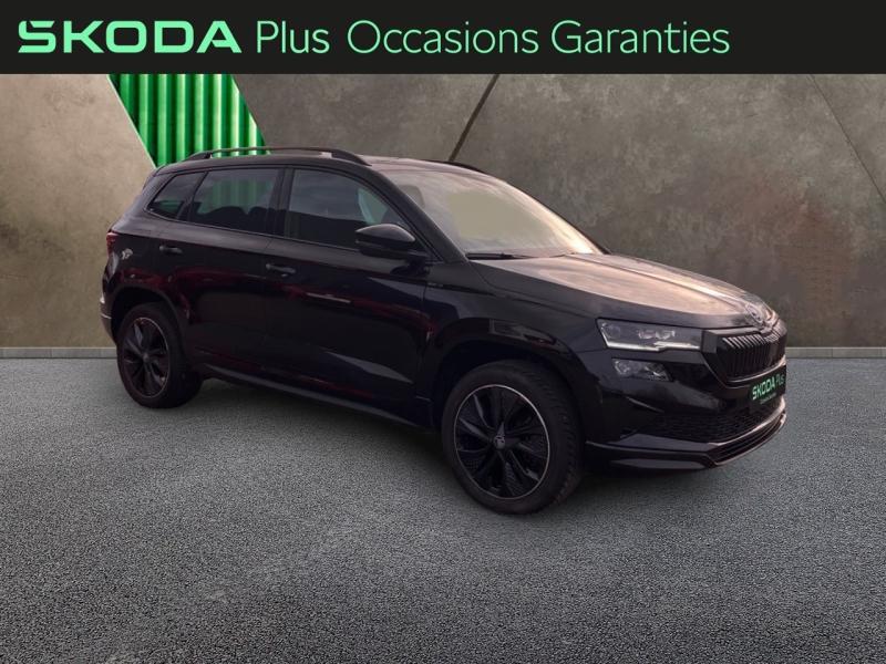 Voitures occasions ŠKODA KAROQ Sportline Vezin-le-Coquet