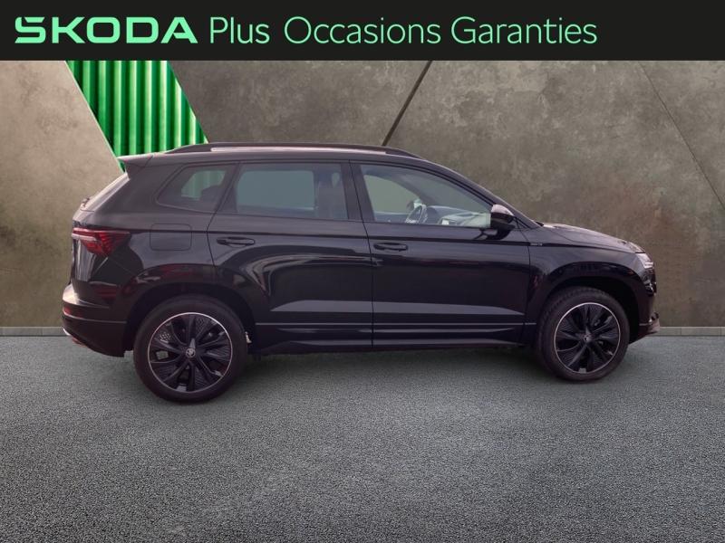 Voitures occasions ŠKODA KAROQ Sportline Vezin-le-Coquet