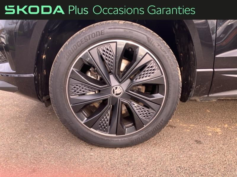 Voitures occasions ŠKODA KAROQ Sportline Vezin-le-Coquet