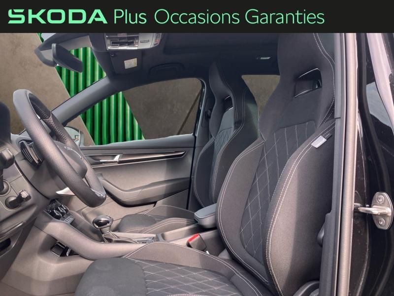 Voitures occasions ŠKODA KAROQ Sportline Vezin-le-Coquet