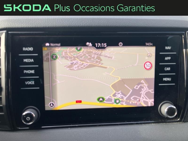 Voitures occasions ŠKODA KAROQ Sportline Vezin-le-Coquet