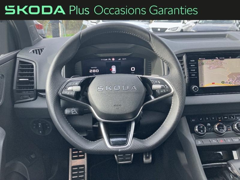 Voitures occasions ŠKODA KAROQ Sportline Vezin-le-Coquet